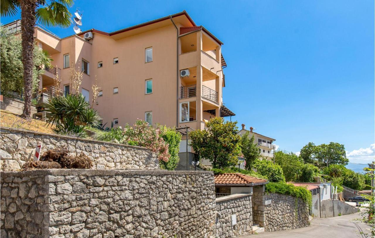 2 Bedroom Pet Friendly Apartment In Opatija Exteriér fotografie