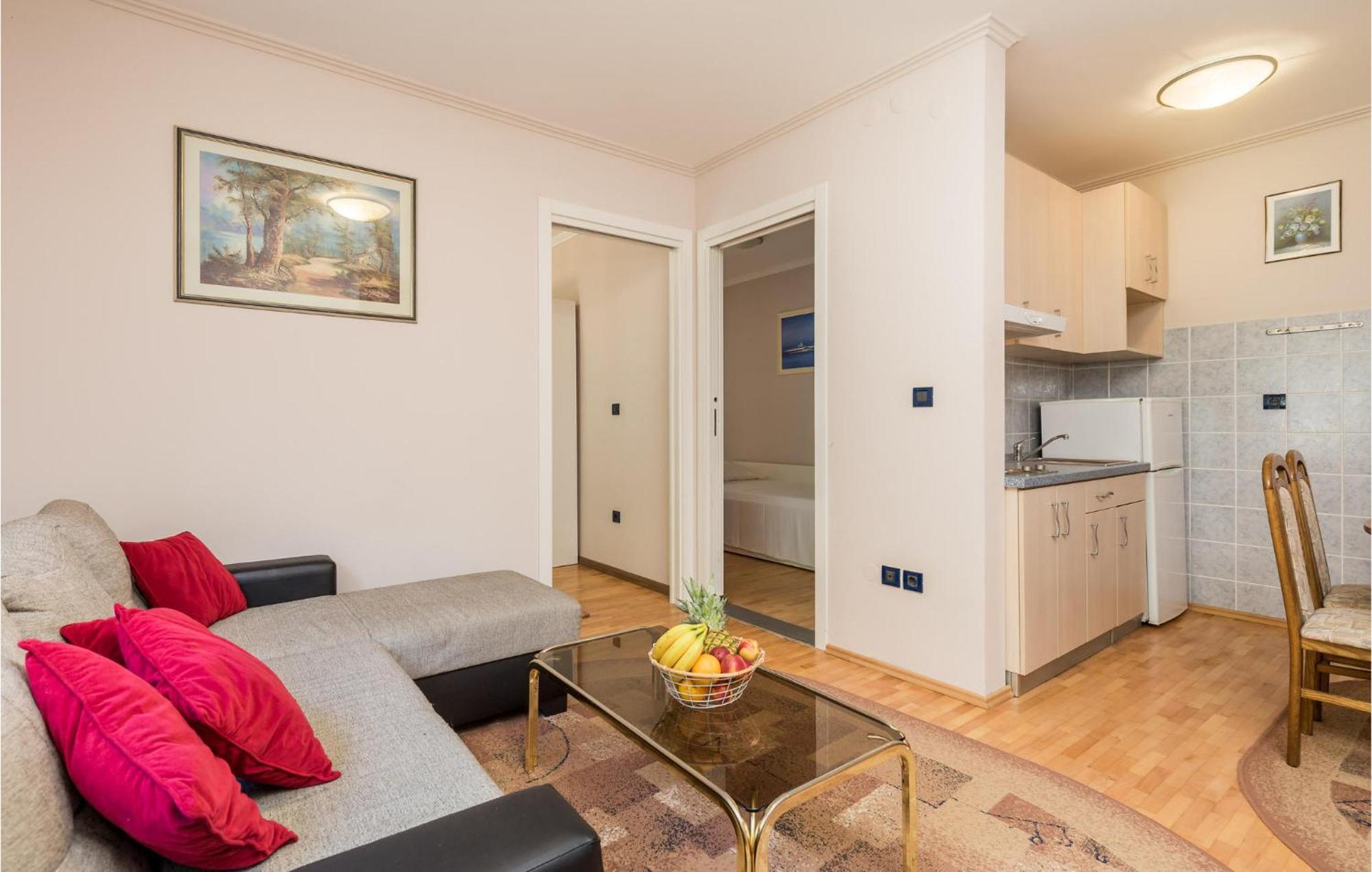 2 Bedroom Pet Friendly Apartment In Opatija Exteriér fotografie